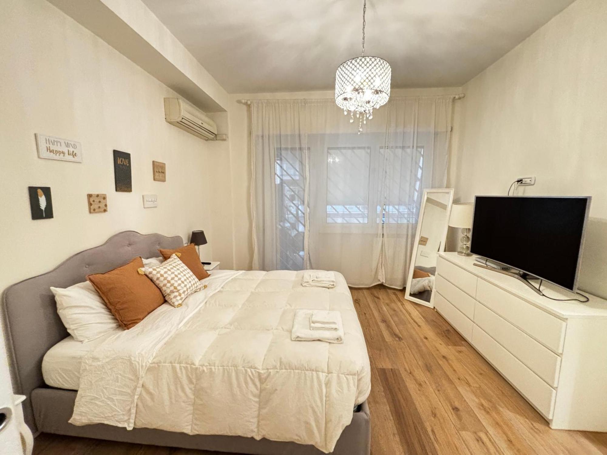 Cozy Flat With Terrace Apartment
